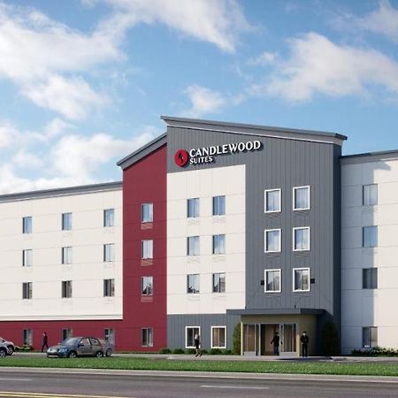 Candlewood Suites - Columbia By Ihg Ngoại thất bức ảnh