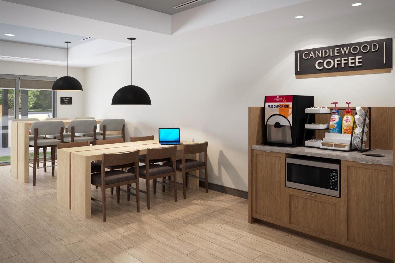Candlewood Suites - Columbia By Ihg Ngoại thất bức ảnh