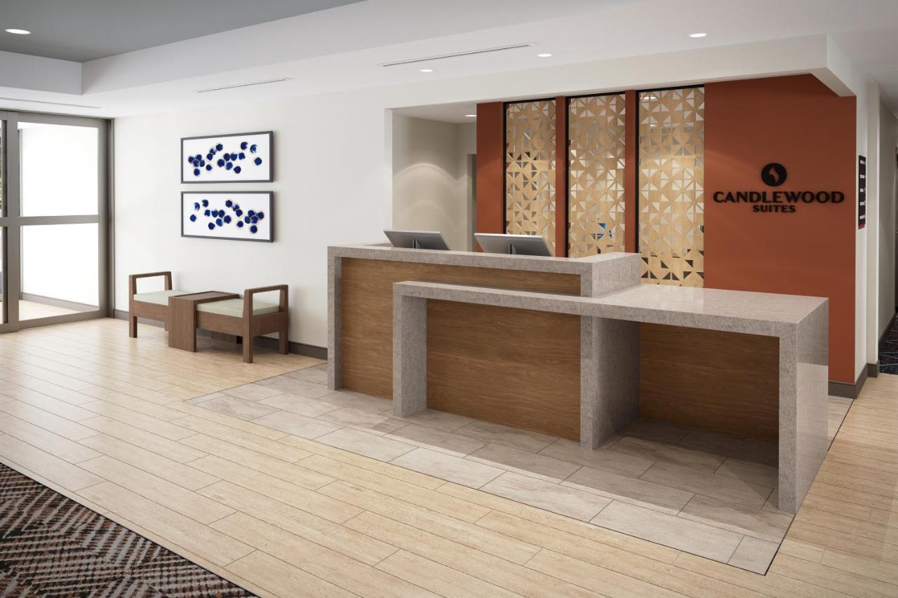 Candlewood Suites - Columbia By Ihg Ngoại thất bức ảnh